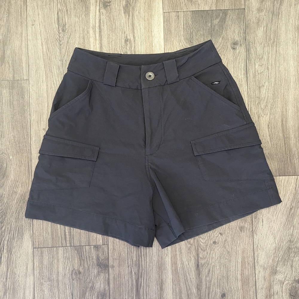 Alder Apparel - Take A Hike Shorts - Black - XS